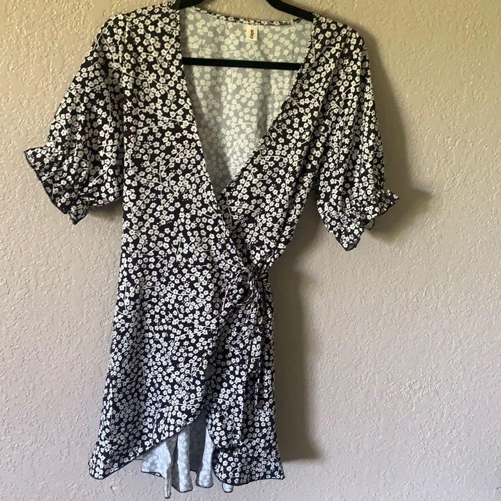Floral Dress!